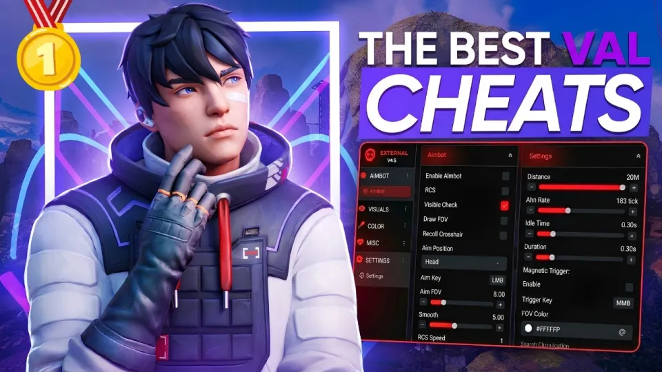 How to Use Valorant Cheat to Dominate Radiant Lobbies in 2026
