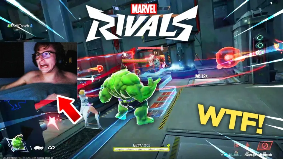 Marvel Rivals most viewed Twitch clips deliver the plays, fails and streamer drama worth studying for your own ranked climb